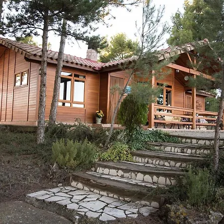 Casa El Mirador * Teruel