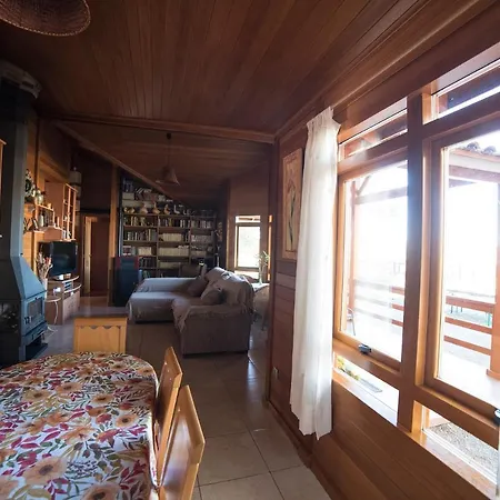 Hébergement de vacances Casa El Mirador