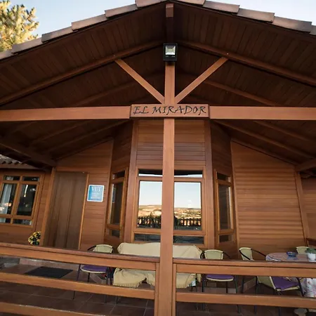 Casa El Mirador Hébergement de vacances *