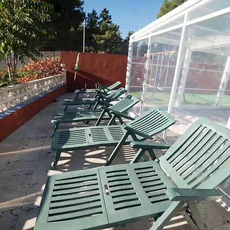 Hébergement de vacances Casa El Mirador *