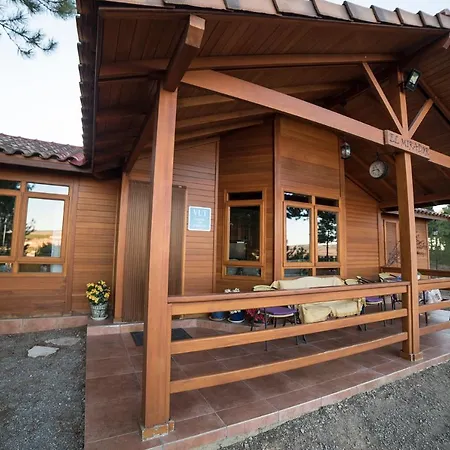 Hébergement de vacances Casa El Mirador