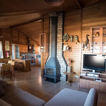 Casa El Mirador Hébergement de vacances *