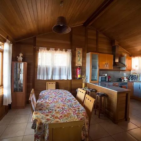 Casa El Mirador Hébergement de vacances