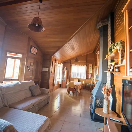 Casa El Mirador Semesterbostad