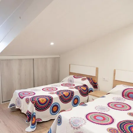 Casa El Mirador Semesterbostad *