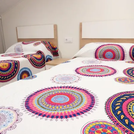 Semesterbostad Casa El Mirador *