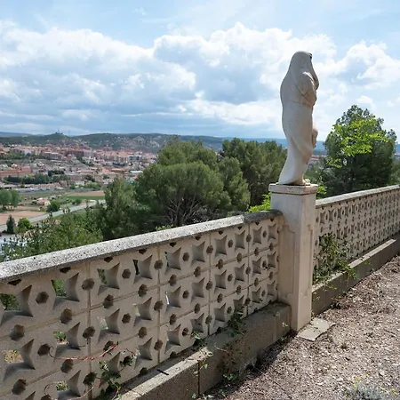 Casa El Mirador Hébergement de vacances Teruel
