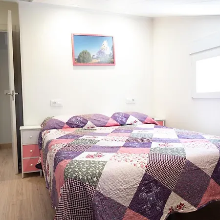 Casa El Mirador Hébergement de vacances *