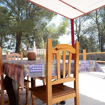 Casa El Mirador Teruel