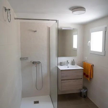 Hébergement de vacances Casa El Mirador *