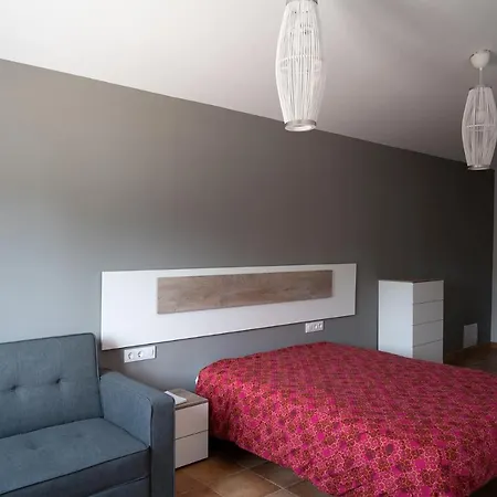 Casa El Mirador Hébergement de vacances *