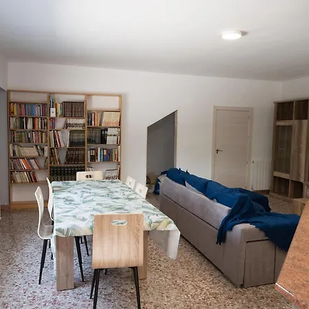 Hébergement de vacances Casa El Mirador *