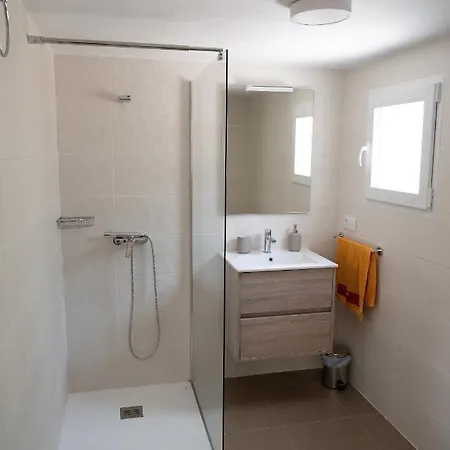 Hébergement de vacances Casa El Mirador