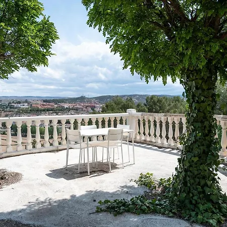 Casa El Mirador Hébergement de vacances *