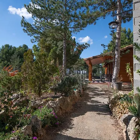 Semesterbostad Casa El Mirador
