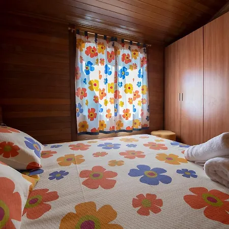 Casa El Mirador Semesterbostad *