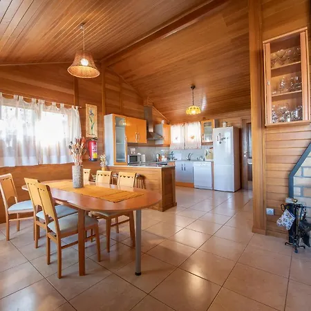 Casa El Mirador Hébergement de vacances *