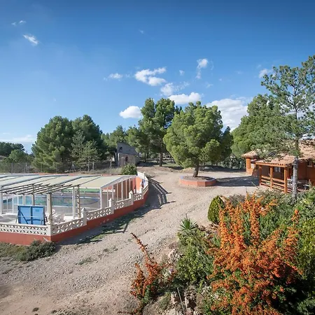 Semesterbostad Casa El Mirador *