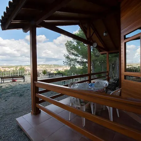 Casa El Mirador * Teruel