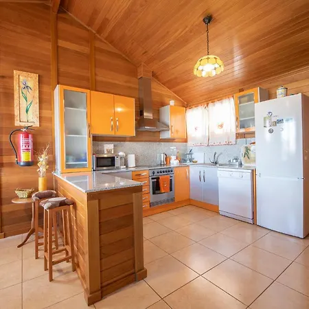 Hébergement de vacances Casa El Mirador *