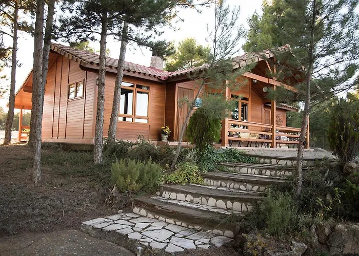 Casa El Mirador * Teruel