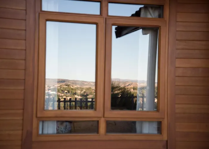 Casa El Mirador Сasa de vacaciones Teruel