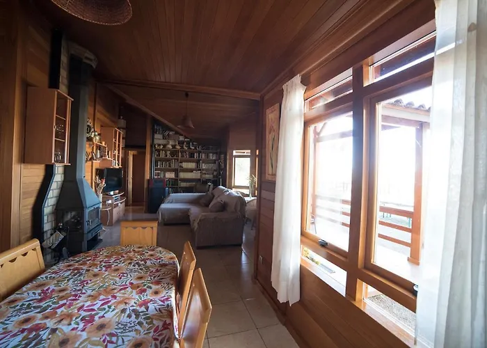 Σπίτι διακοπών Casa El Mirador