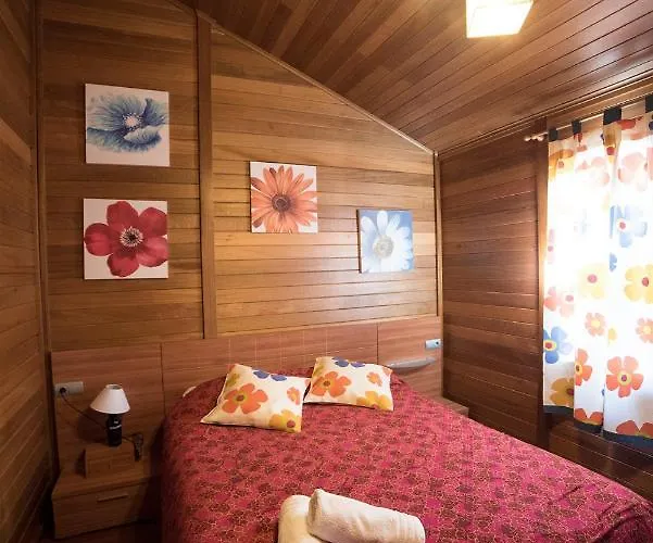 Сasa de vacaciones Casa El Mirador