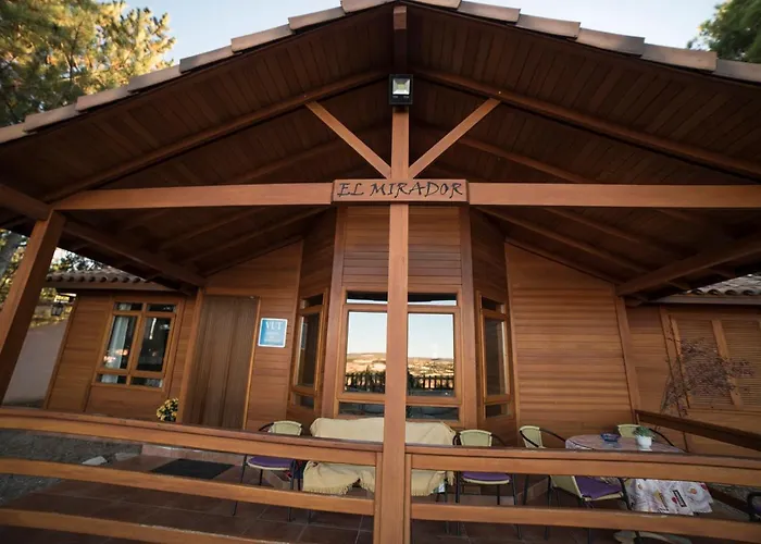 Casa El Mirador Сasa de vacaciones *