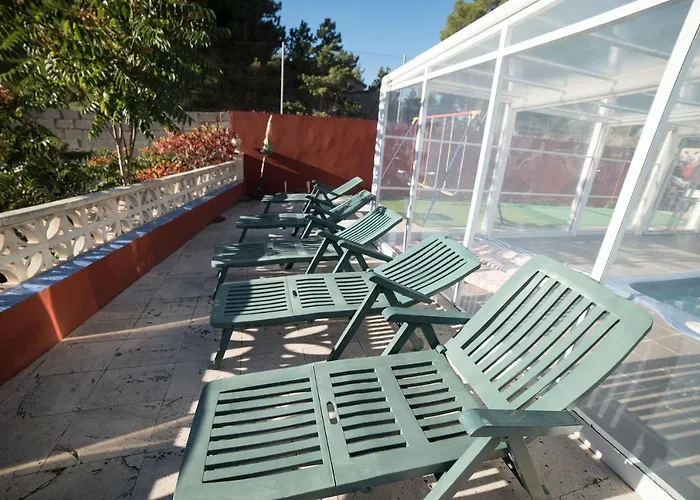 Σπίτι διακοπών Casa El Mirador *