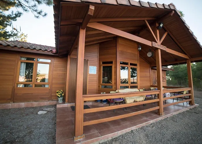 Сasa de vacaciones Casa El Mirador