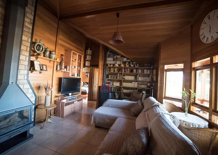 Сasa de vacaciones Casa El Mirador *