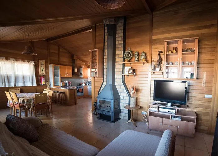 Casa El Mirador Сasa de vacaciones *