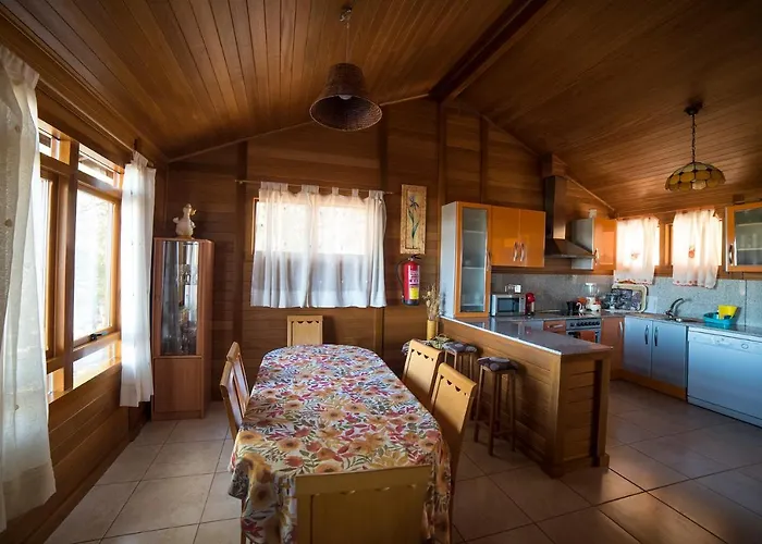 Casa El Mirador Сasa de vacaciones