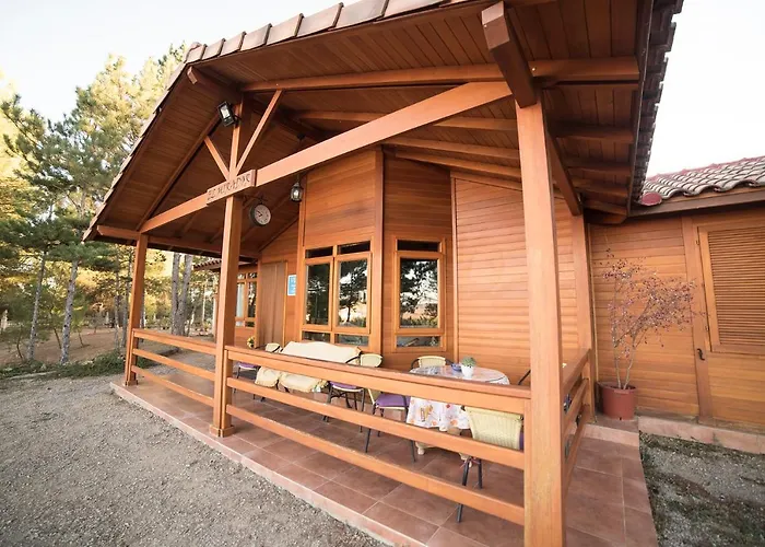 Сasa de vacaciones Casa El Mirador Teruel