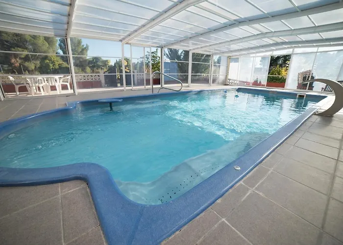 Casa El Mirador * Teruel