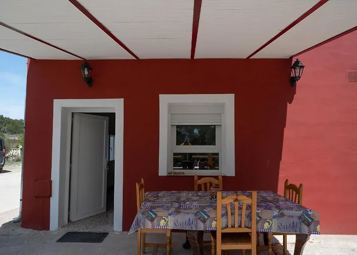 Casa El Mirador Teruel