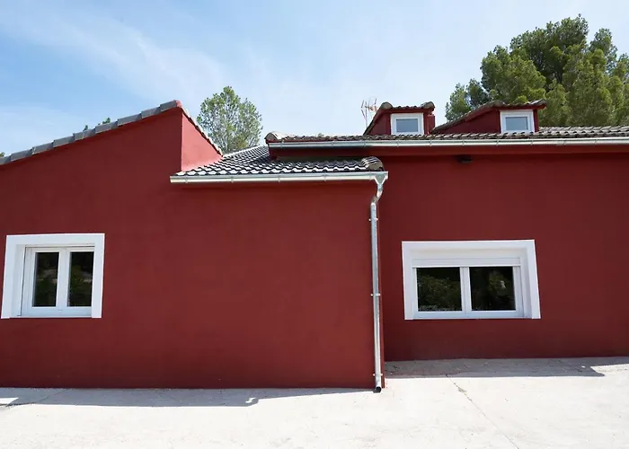 Casa El Mirador Сasa de vacaciones Teruel