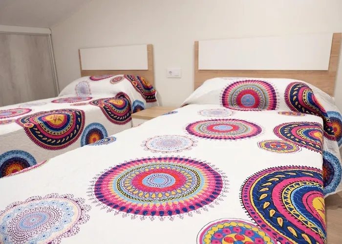 Сasa de vacaciones Casa El Mirador *