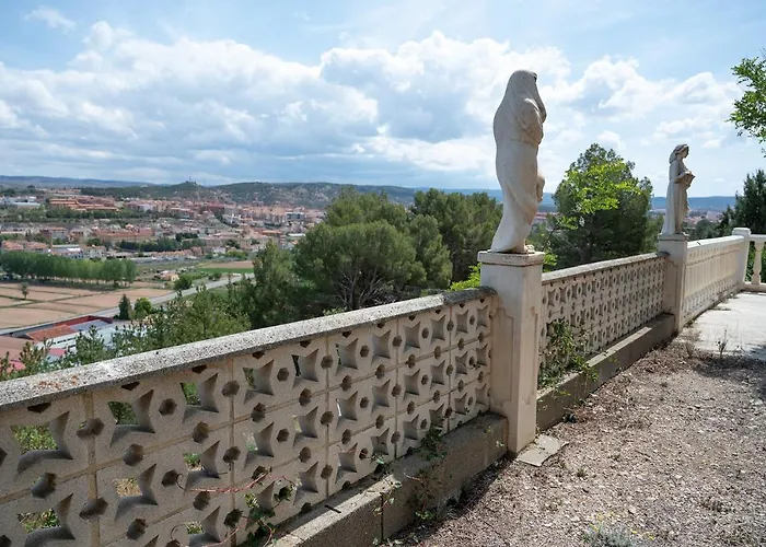 Casa El Mirador Сasa de vacaciones Teruel