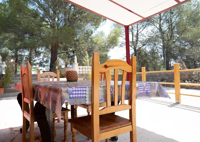 Casa El Mirador Teruel