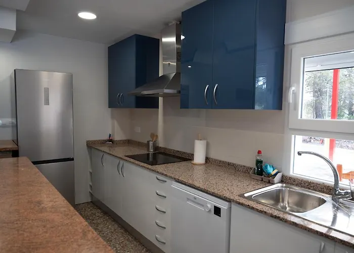 Сasa de vacaciones Casa El Mirador