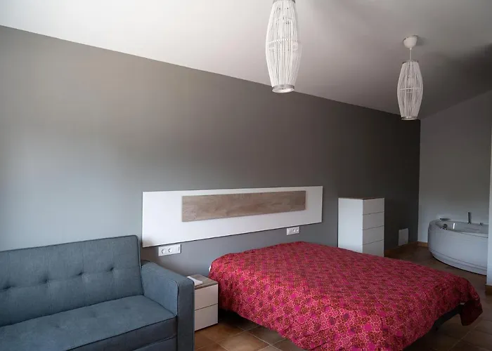 Casa El Mirador Сasa de vacaciones *