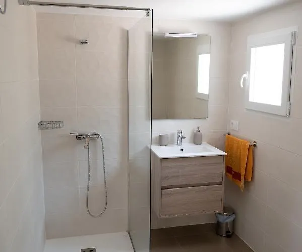 Сasa de vacaciones Casa El Mirador