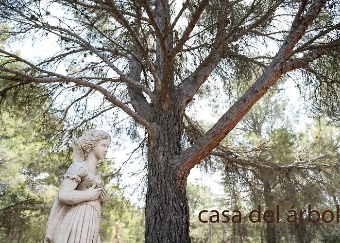 Сasa de vacaciones Casa El Mirador