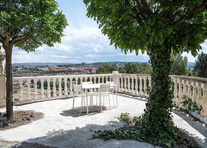 Casa El Mirador Сasa de vacaciones *