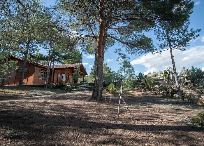 Сasa de vacaciones Casa El Mirador