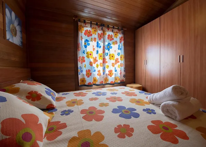 Casa El Mirador Сasa de vacaciones *