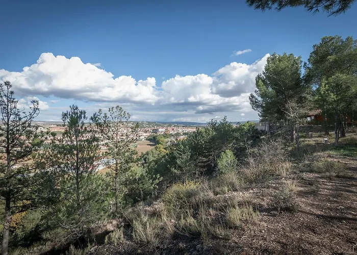 Casa El Mirador Сasa de vacaciones