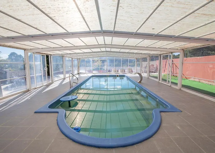 Сasa de vacaciones Casa El Mirador Teruel